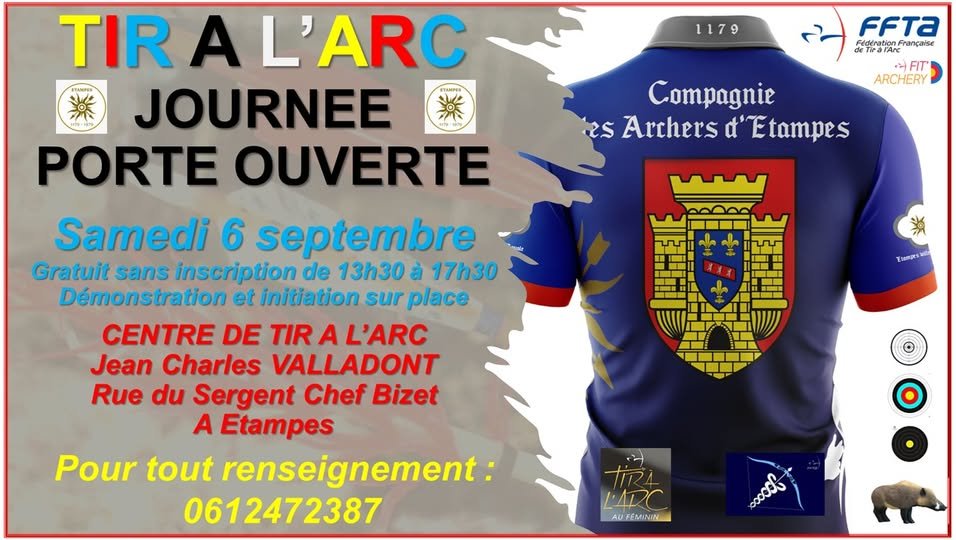 Journée Porte Ouverte rentrée 2025-2026